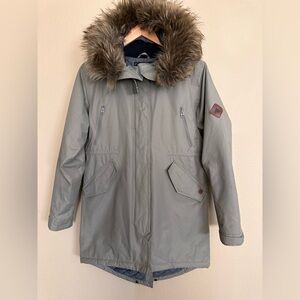 Burton Women's Parka Barge Dryride
Ski/Snowboard Jacket